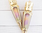 Lip Gloss Fruity Loopy Flavored Elegant 5ml Tubes