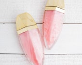 Lip Gloss Watermelon Flavored Elegant 7ml Tubes