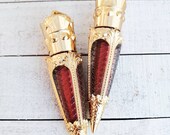 Lip Gloss Glazed Raspberry Flavored Elegant 5ml Tubes