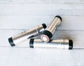 Jumbo Lip Balm Gloss Duo Chocolate Banana Flavored