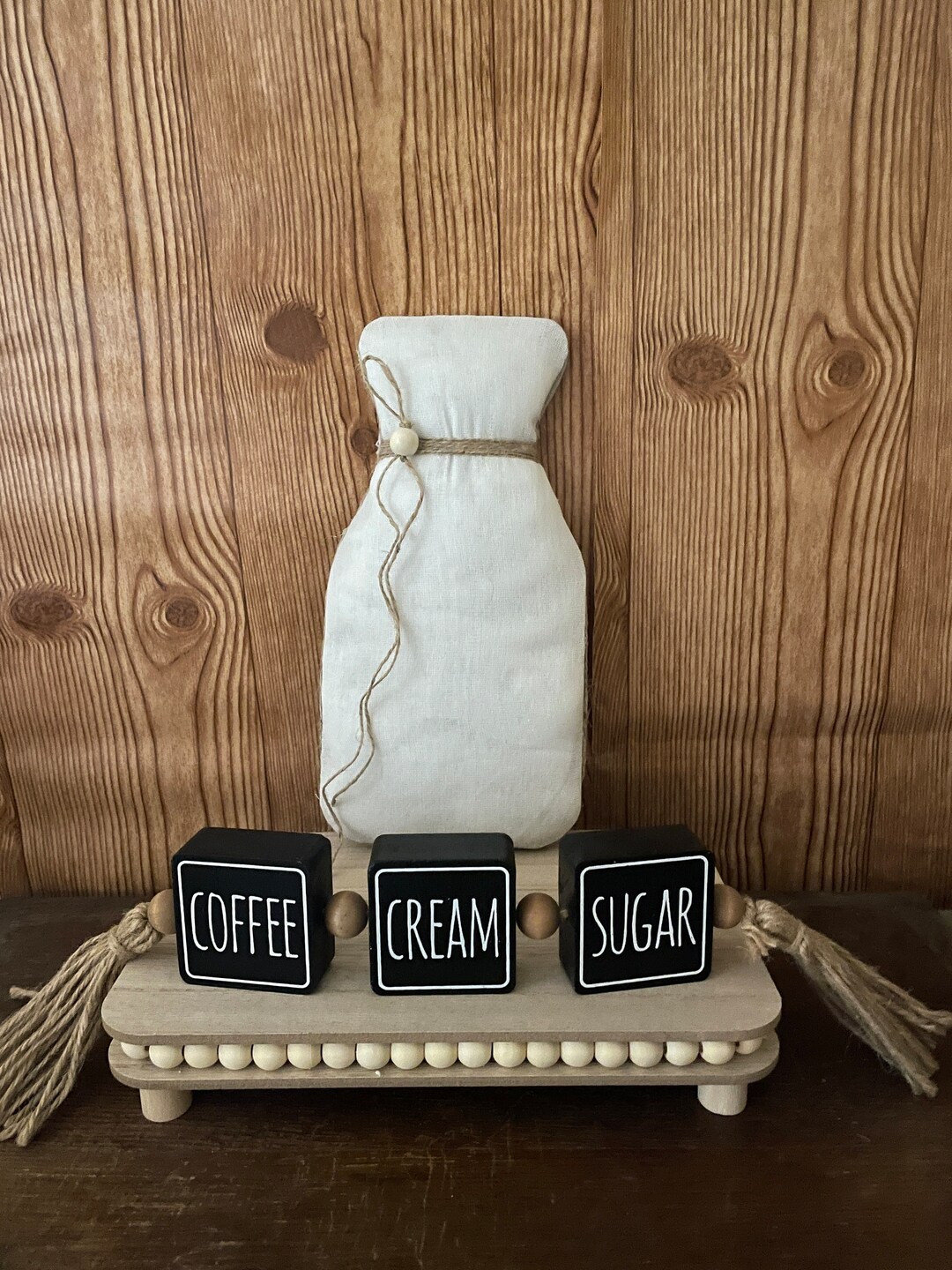 Farmhouse Milk Jug Decoration Etsy