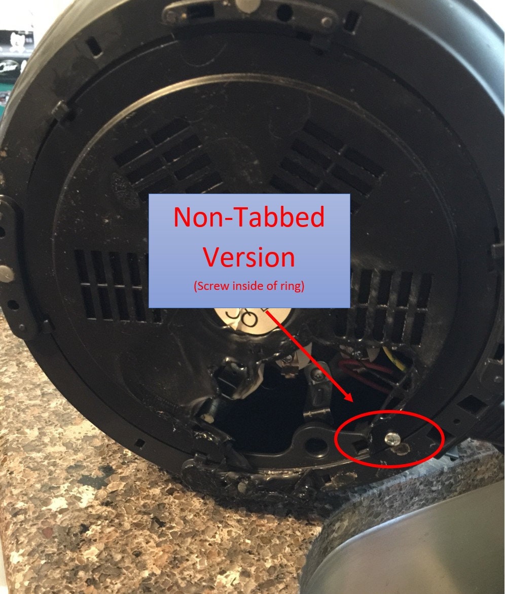 Replacement Base/electronics Cover compatible With Instant Pot Brand 