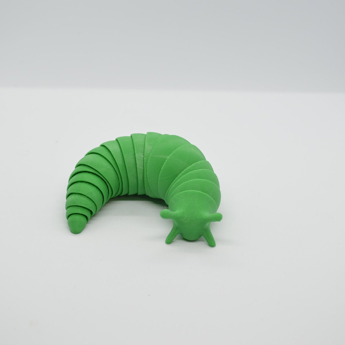 slug fidget toy 3d print
