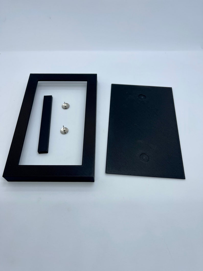 Graded Card Wall Mounted Display 3D Printed CGC PSA Etsy UK