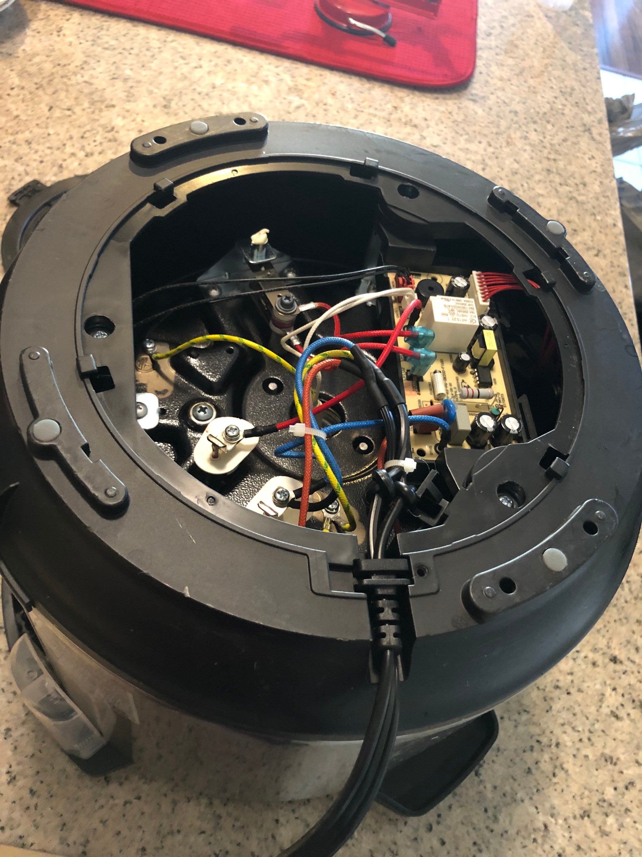 Instant Pot Duo Mini V5 Replacement - Bottom Cover