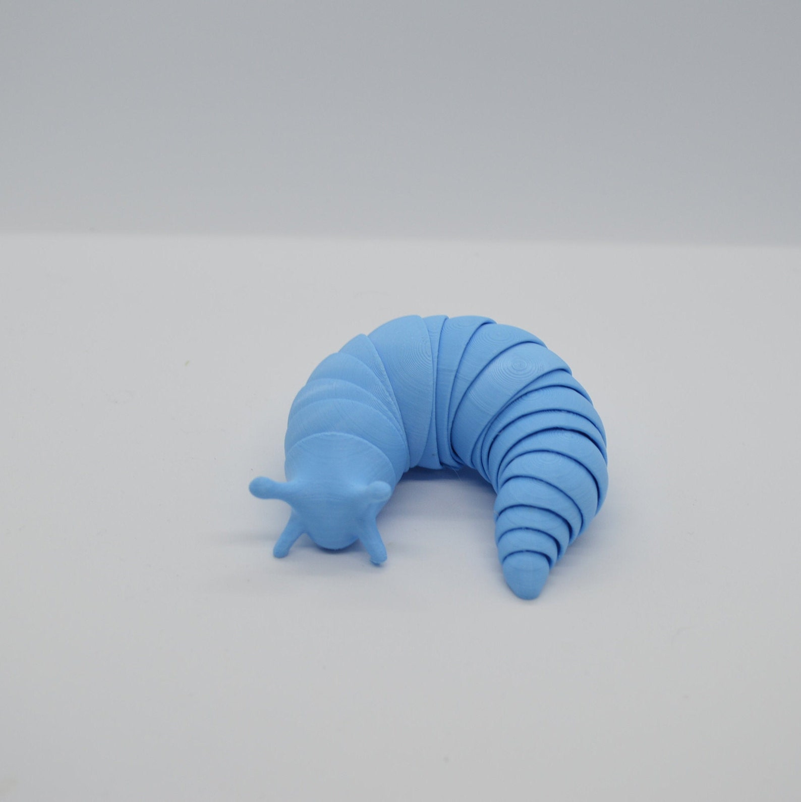 slug fidget toy 3d print