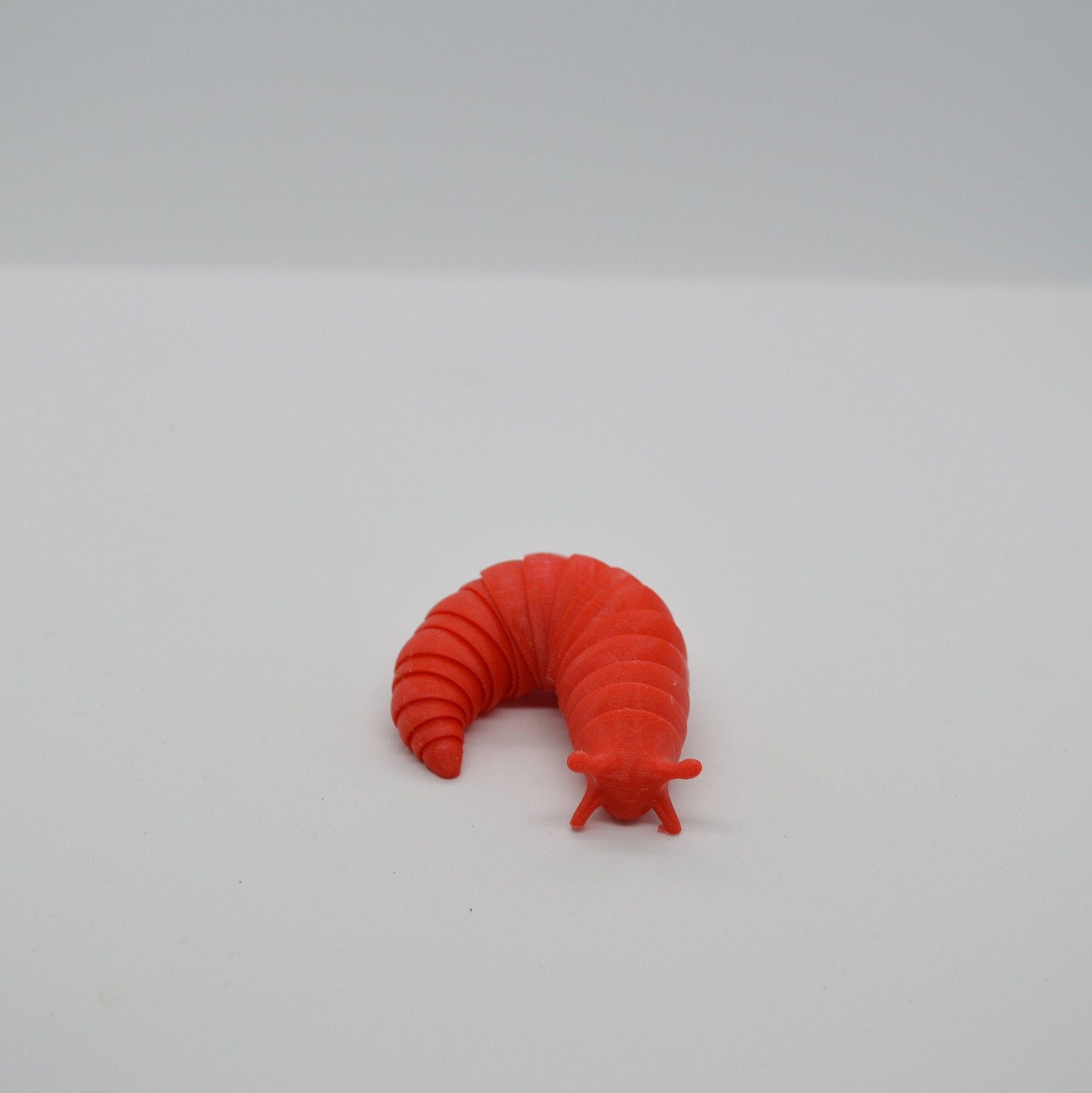 slug fidget toy 3d print