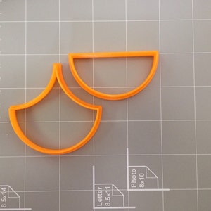 Skala Cookie Cutter Set - schnelle Lieferung - scharfe Kanten - außergewöhnliche Qualität