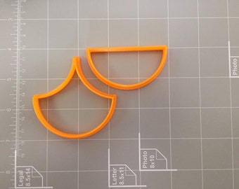 Scale Cookie Cutter Set- Fast Shipping - Sharp Edges - Exceptional Quality