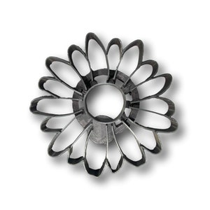 Chamomile Flower Cookie Cutter Cutter- Fast Shipping - Sharp Edges - Exceptional Quality