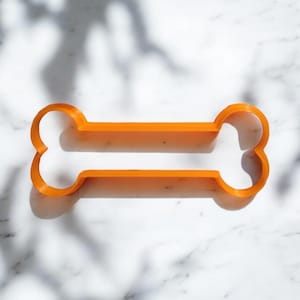 Dog Bone Cookie Cutter – Small to Large Sizes- Fast Shipping - Sharp Edges - Exceptional Quality