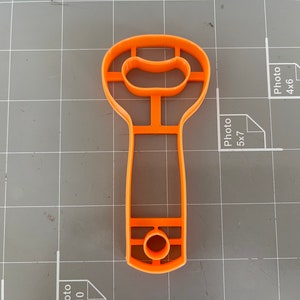 Bottle Opener Cookie Cutter - Fast Shipping - Sharp Edges - Exceptional Quality