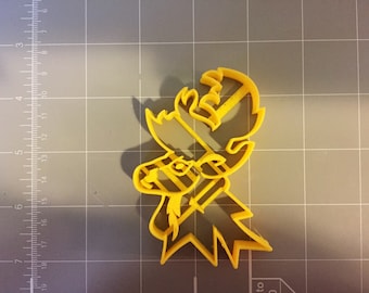 Herten cookie cutter-snelle verzending-scherpe randen-uitzonderlijke kwaliteit