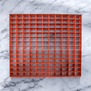 0.5” x 0.75” x 154 Rectangular Multi Cutter - Fast Shipping - Sharp Edges - Exceptional Quality