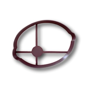 Lemon Cookie Cutter- Fast Shipping - Sharp Edges - Exceptional Quality