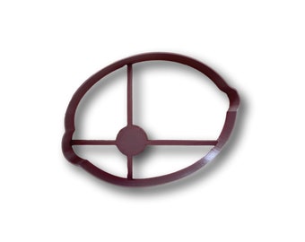 Lemon Cookie Cutter- Fast Shipping - Sharp Edges - Exceptional Quality