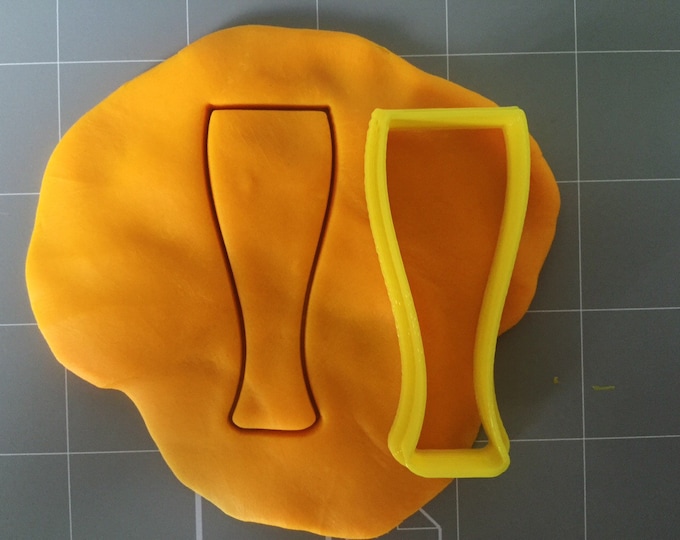 Arbi Design Moroccan Pattern Embosser & Cookie Cutter - 4 Inch Food Safe 3D Printed PLA Tool
