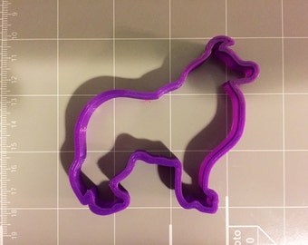 Dog Cookie Cutter- Fast Shipping - Sharp Edges - Exceptional Quality