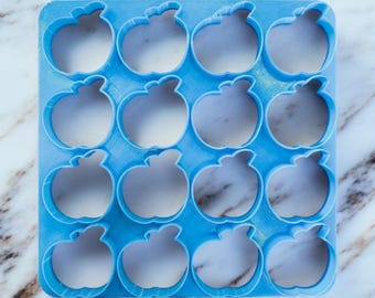 1.5” x 16 Apple Multi Cutter - Sharp Edges - Exceptional Quality