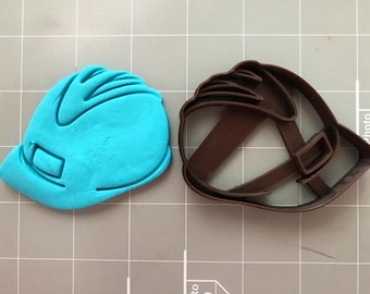 Bau Hut Cookie Cutter - schnelle Lieferung - scharfe Kanten - außergewöhnliche Qualität