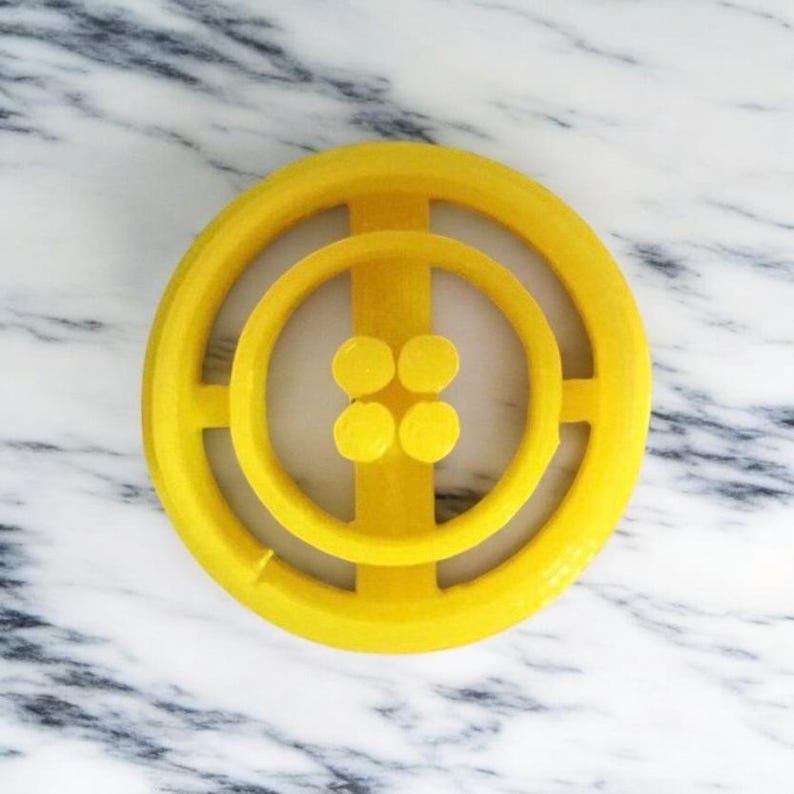 Sharp Edges Button Button Cookie Cutter- Fast Shipping - Sharp Edges - Exceptional Quality ...