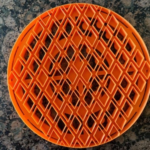 Tart/Lattice Piecrust Cutter- Fast Shipping - Sharp Edges - Exceptional Quality