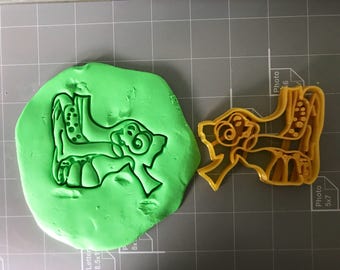 Orecchio Anatomia Cookie Cutter - Spedizione rapida - Bordi taglienti - Qualità eccezionale