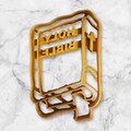 Holy Bible Cookie Cutter- Fast Shipping - Sharp Edges - Exceptional Quality
