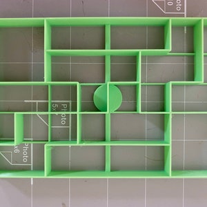 Tetrominoes Multi Cookie Cutter - Spedizione rapida - Bordi taglienti - Qualità eccezionale&#39;