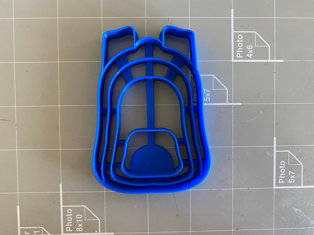 Backpack Cookie Cutter Fast Shipping Sharp Edges Exceptional Quality