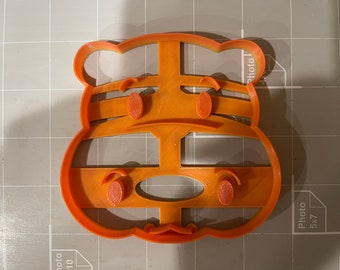 Hippo Cookie Cutter - Fast Shipping - Sharp Edges - Exceptional Quality