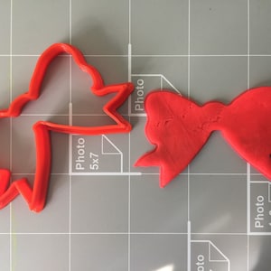 Ribbon Bow Cookie Cutter- Fast Shipping - Sharp Edges - Exceptional Quality