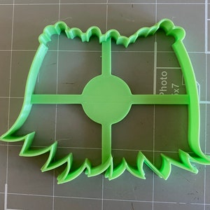 Hawaiian Hula Skirt Cookie Curter- Fast Shipping - Sharp Edges - Exceptional Quality