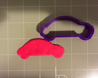 Auto cookie cutter-snelle verzending-scherpe randen-uitzonderlijke kwaliteit