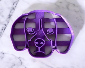 Beagle Dog Cookie Cutter- Fast Shipping - Sharp Edges - Exceptional Quality