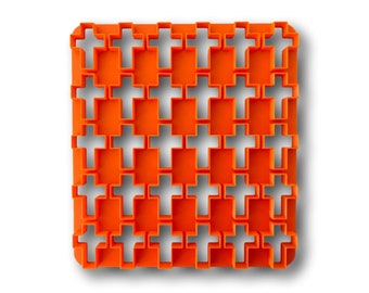 Mini Cross Multicutter ( 1.5”x 30 ) - Fast Shipping - Sharp Edges - Exceptional Quality