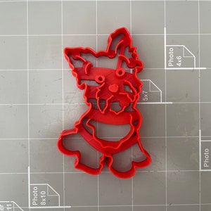 Yorkie Dog Cookie Cutter- Fast Shipping - Sharp Edges - Exceptional Quality