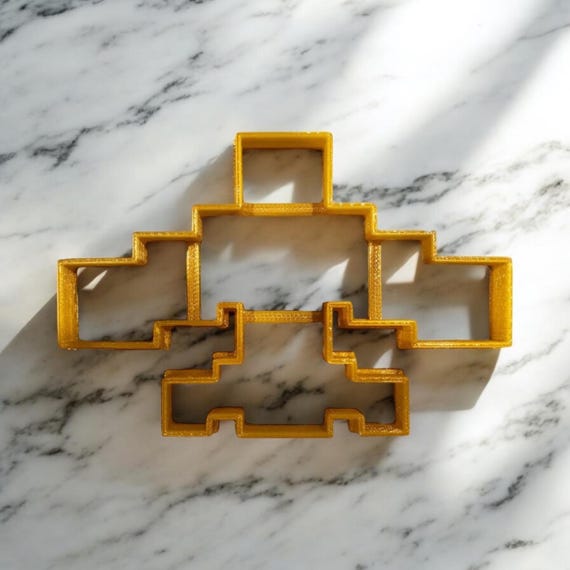Stampino tagliapasta a forma di pipistrello inox 11,5 cm - Rigotti Arrotino