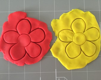Blume Cookie Cutter - schnelle Lieferung - scharfe Kanten - außergewöhnliche Qualität