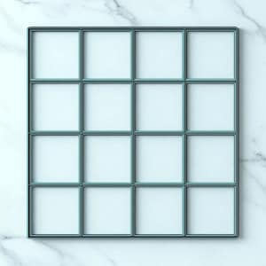 Cortador de galletas multiusos de 1,8" (19 x 19 cm) - Envío rápido - Bordes afilados - Calidad excepcional