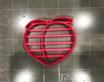 Peach Cookie Cutter- Fast Shipping - Sharp Edges - Exceptional Quality