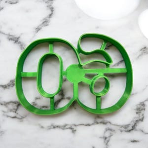 60 Cookie Cutter- Fast Shipping - Sharp Edges - Exceptional Quality