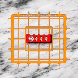 1.5”x 36 Square Multi Cutter with Handle (Open Outside Edges ) - Fast Shipping - Sharp Edges - Exceptional Quality