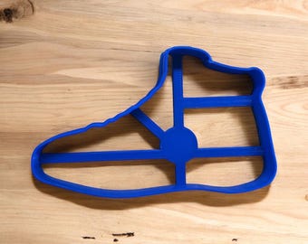 Sneaker Cookie Cutter- Fast Shipping - Sharp Edges - Exceptional Quality
