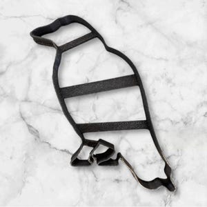 Raven Cookie Cutter - Schneller Versand - Scharfe Kanten - Außergewöhnliche Qualität