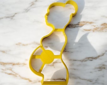 pregnant women Cookie Cutter - Maternity cookie cutter- Fast Shipping - Sharp Edges - Exceptional Quality