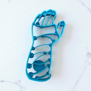 Arm Cast Cookie Cutter- Fast Shipping - Sharp Edges - Exceptional Quality