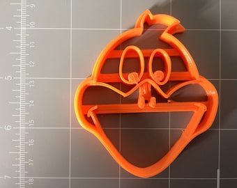 Fun Duck Face Cookie Cutter- Fast Shipping - Sharp Edges - Exceptional Quality