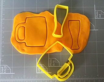 Cookie Cutz – Stampo Per Biscotti Con Motivo Marocchino, Timbro 3D In PLA, 12,7 X 12,7 Cm, Per Biscotti In Rilievo, Uso Alimentare