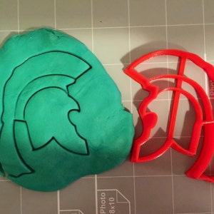 Military Headwear Cookie Cutter (3)- Fast Shipping - Sharp Edges - Exceptional Quality